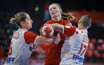 SWITZERLAND HANDBALL