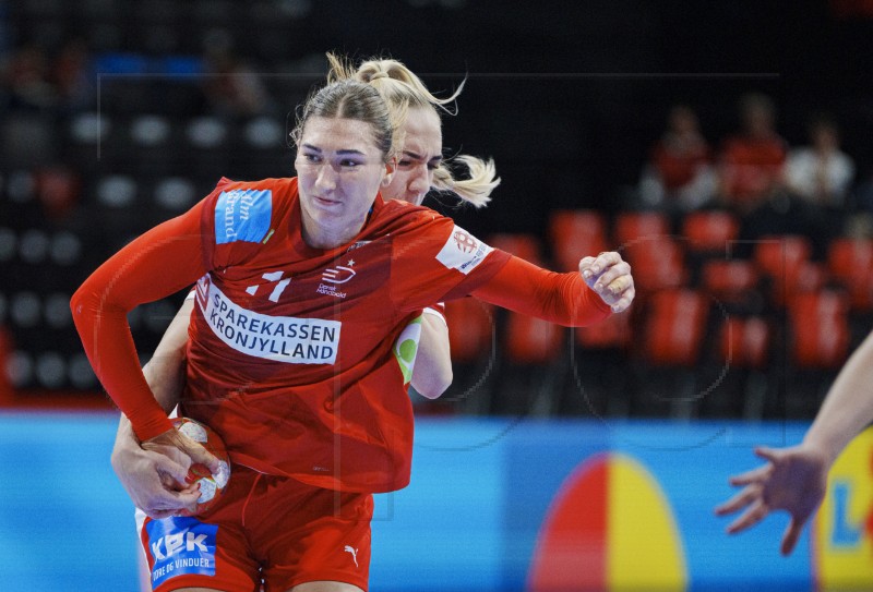 SWITZERLAND HANDBALL