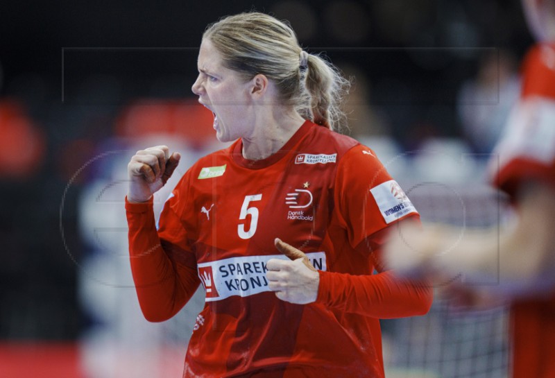 SWITZERLAND HANDBALL