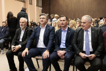 Održan okrugli stol "Novo lice Splita"