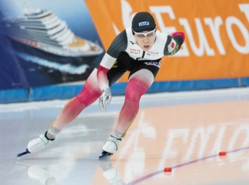 CHINA SPEED SKATING