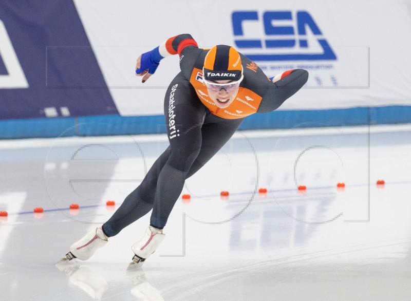 CHINA SPEED SKATING