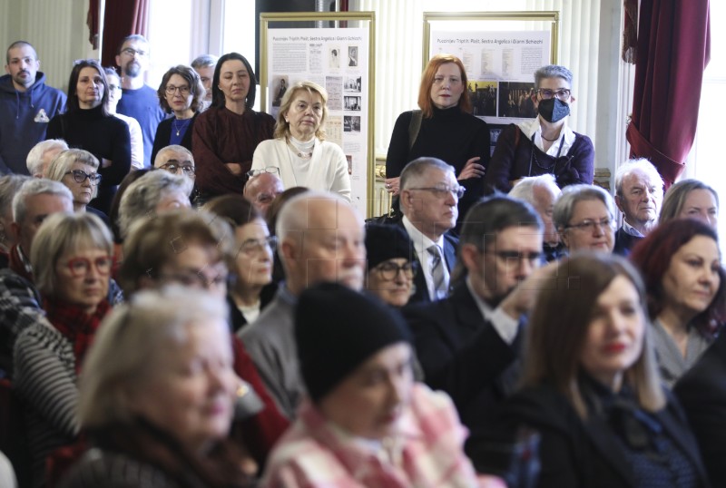 Predstavljanje knjige Saše Dracha "Do posljednjeg zbora”