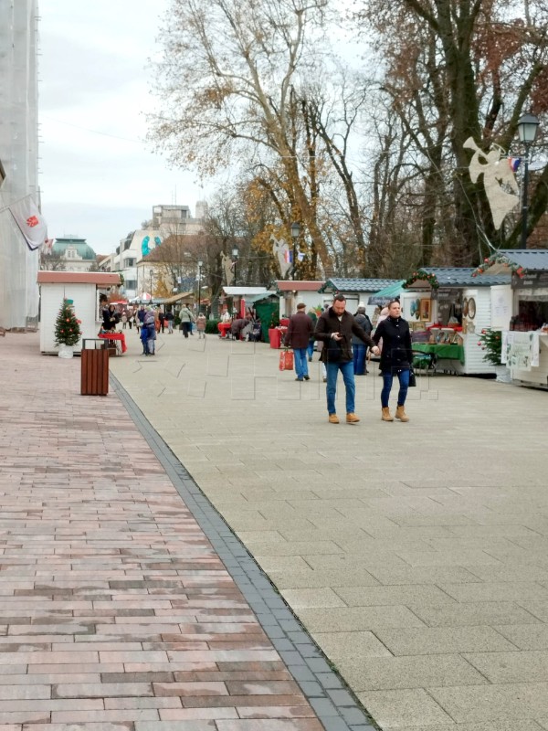 Otvoren Advent u Bjelovaru