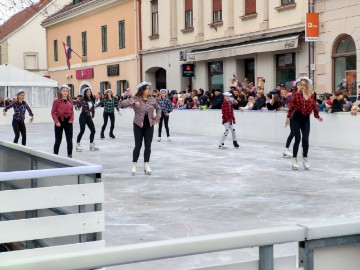 Otvoren Advent u Bjelovaru