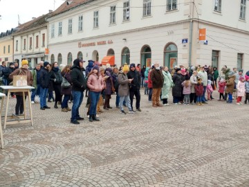 Otvoren Advent u Bjelovaru