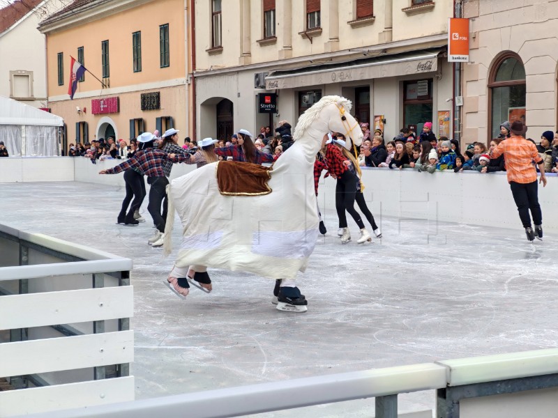 Otvoren Advent u Bjelovaru