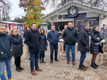 Otvoren Advent u Bjelovaru