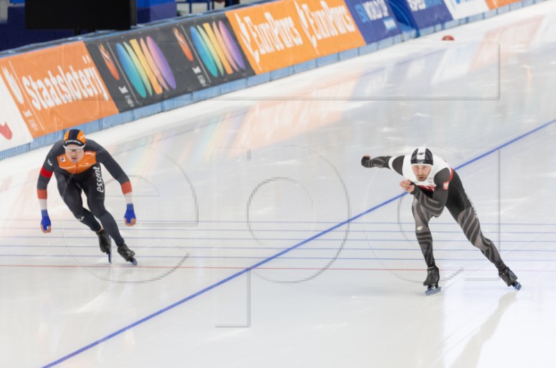 CHINA SPEED SKATING