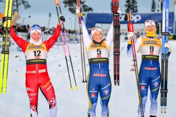 FINLAND CROSS COUNTRY SKIING