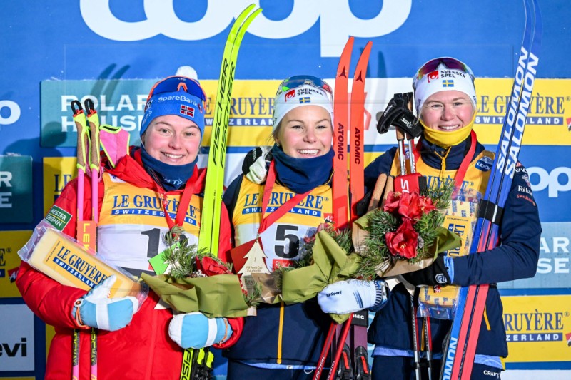 FINLAND CROSS COUNTRY SKIING