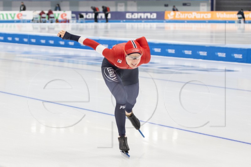 CHINA SPEED SKATING