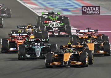 QATAR FORMULA ONE