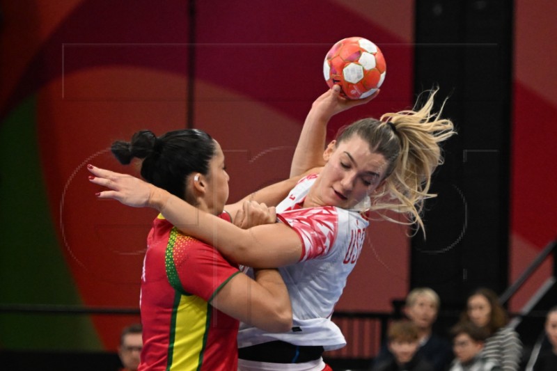 SWITZERLAND HANDBALL