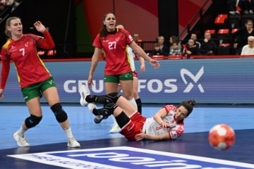 SWITZERLAND HANDBALL