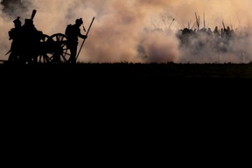 CZECH REPUBLIC PHOTO SET HISTORY BATTLE OF AUSTERLITZ