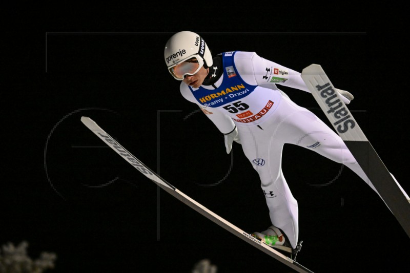 FINLAND SKI JUMPING