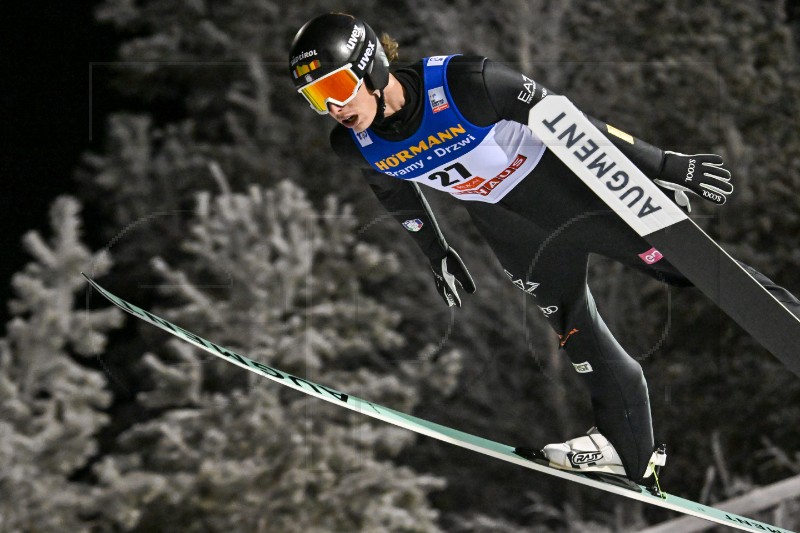 FINLAND SKI JUMPING