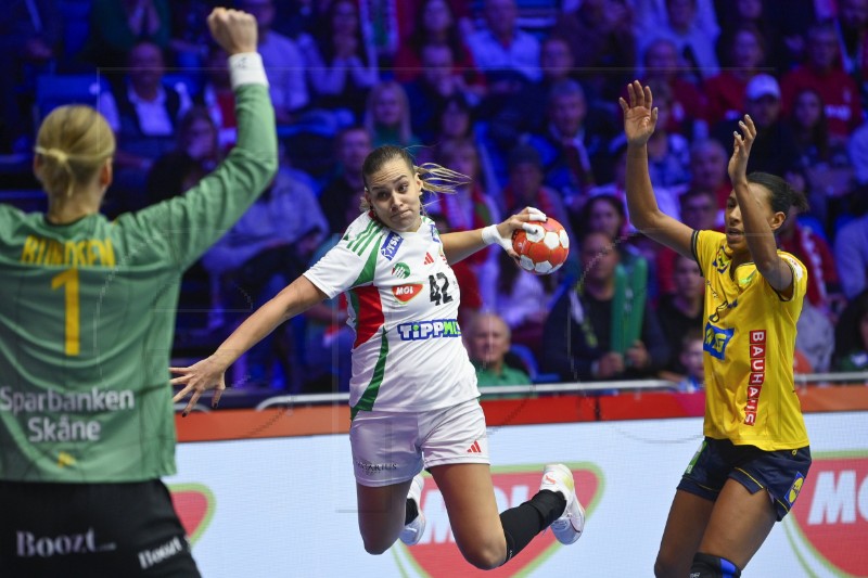 HUNGARY HANDBALL