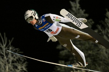 FINLAND SKI JUMPING