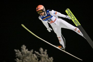 FINLAND SKI JUMPING