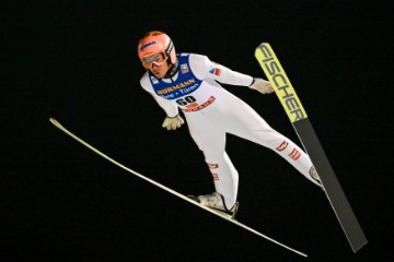 FINLAND SKI JUMPING