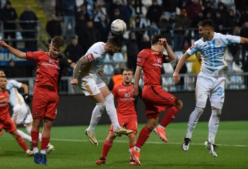 HNL: Rijeka - Gorica