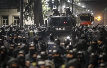 GEORGIA PROTEST