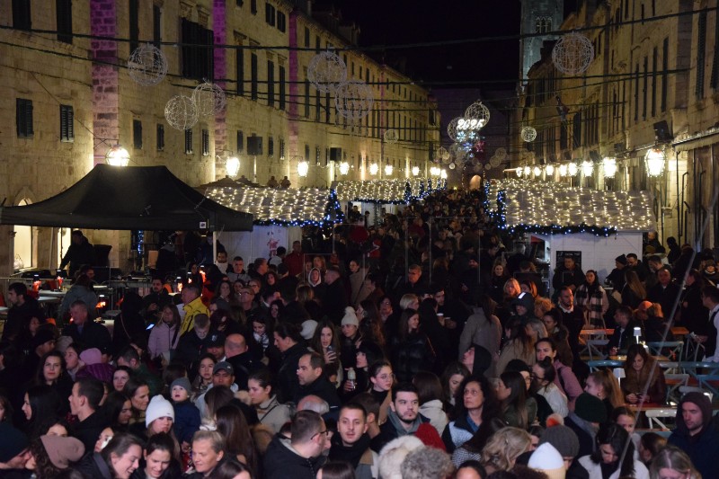 Otvoren 11. Dubrovački zimski festival