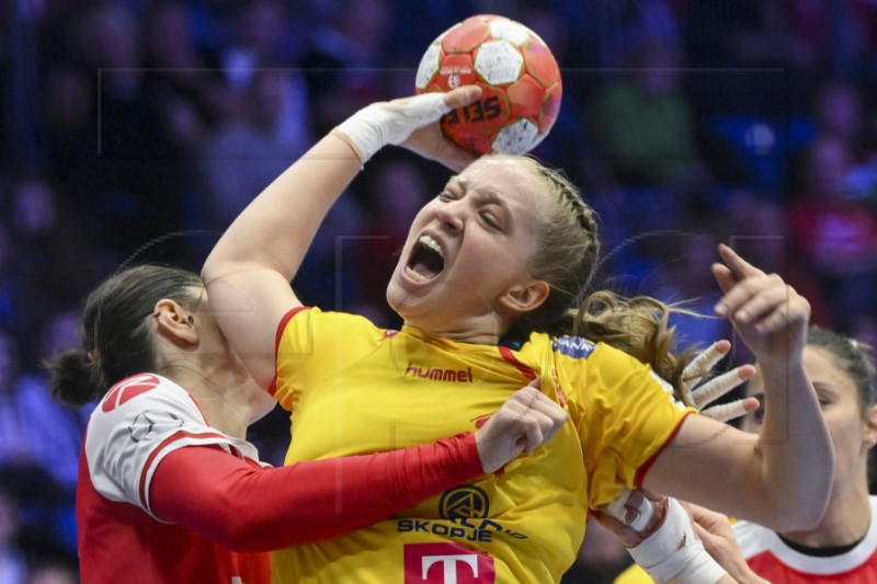 HUNGARY HANDBALL