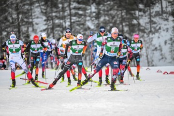 FINLAND NORDIC SKIING