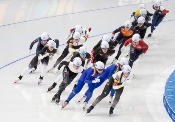 CHINA SPEED SKATING