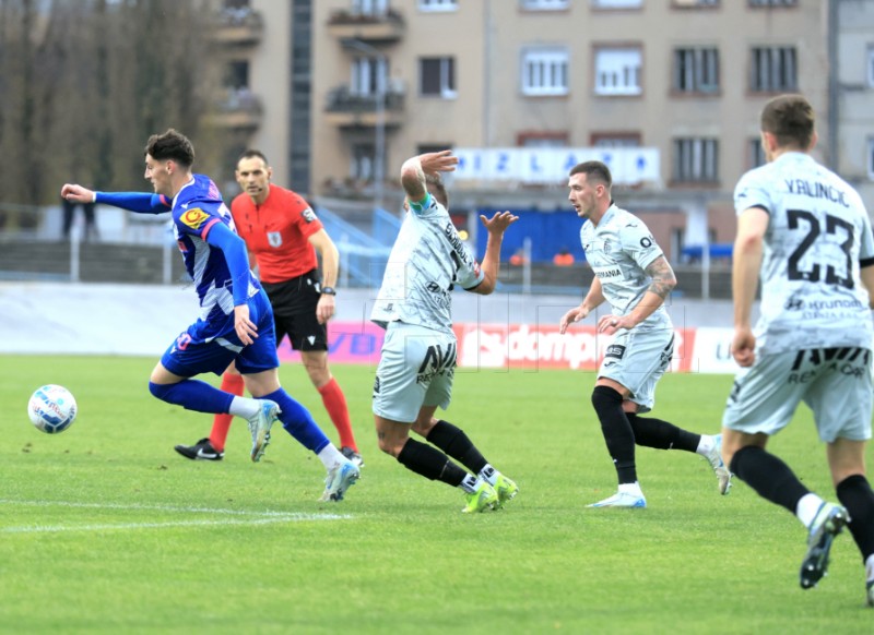 HNL: Lokomotiva - Istra 1961