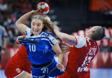 SWITZERLAND HANDBALL