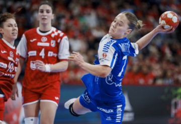 SWITZERLAND HANDBALL