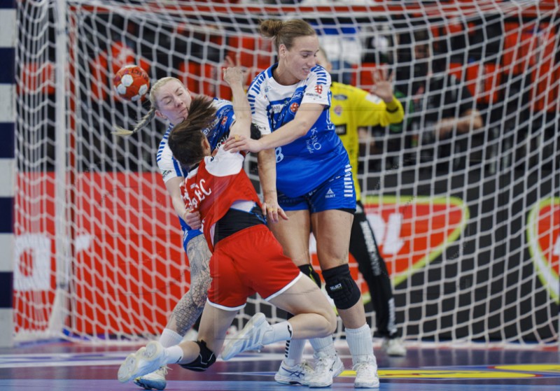 SWITZERLAND HANDBALL