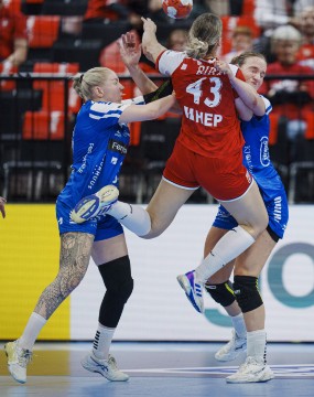 SWITZERLAND HANDBALL