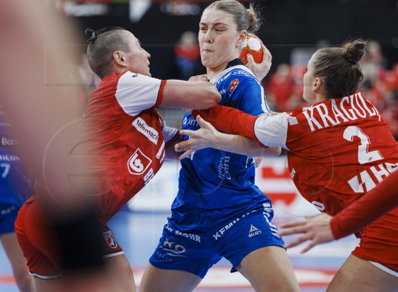 SWITZERLAND HANDBALL