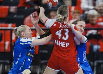 SWITZERLAND HANDBALL