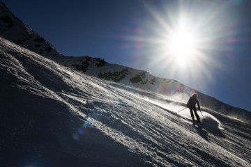 SWITZERLAND OPENING SKI SEASON