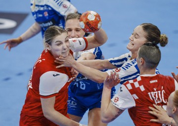 SWITZERLAND HANDBALL