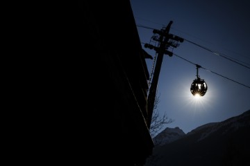 SWITZERLAND OPENING SKI SEASON