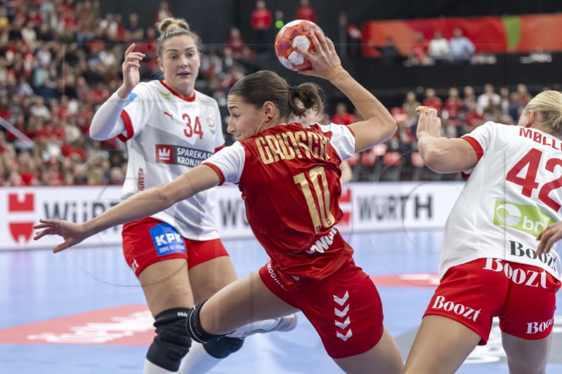 SWITZERLAND HANDBALL 