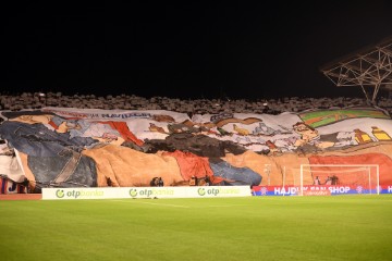 HNL: Hajduk - Dinamo