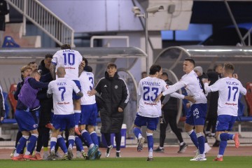 HNL: Hajduk - Dinamo