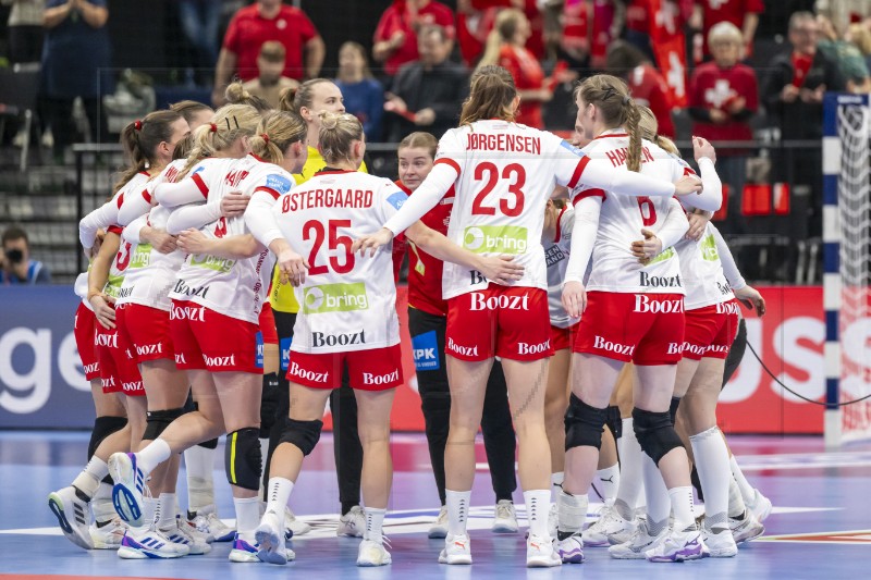 SWITZERLAND HANDBALL 