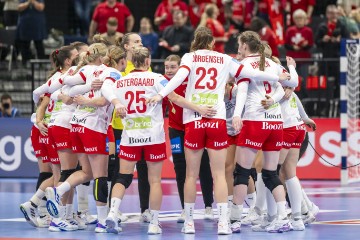 SWITZERLAND HANDBALL 