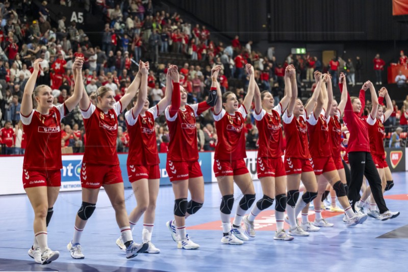 SWITZERLAND HANDBALL 