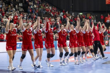 SWITZERLAND HANDBALL 