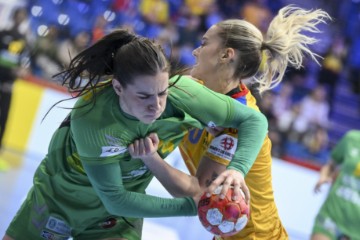 HUNGARY HANDBALL 